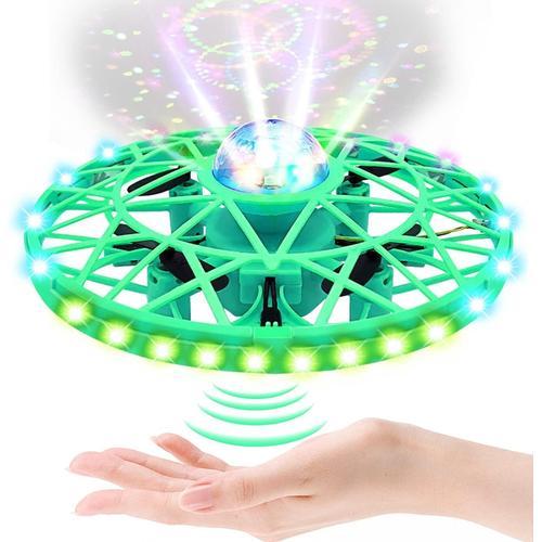 Mini Ufo Drone Enfant,Flying Ball Lumineuse,Boule Volante Infraroug... on Productcaster.