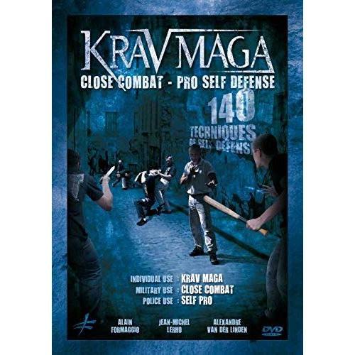 Krav Maga: Close Combat - Pro Self Defense - 140 Self Defense Techn... on Productcaster.