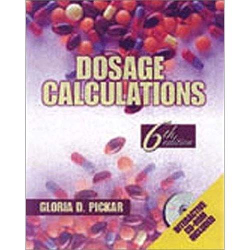 Dosage Calculations on Productcaster.