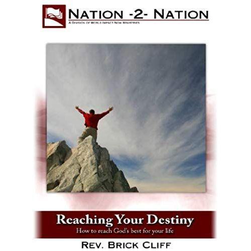 Reaching Your Destiny: Dvd Seminar For Individual Or Group Study - ... on Productcaster.