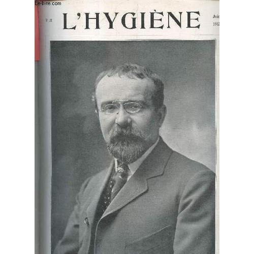 L Hygiène Revue Mensuelle Illustrée N°31 Juin 1912 - A La Pouponniè... on Productcaster.