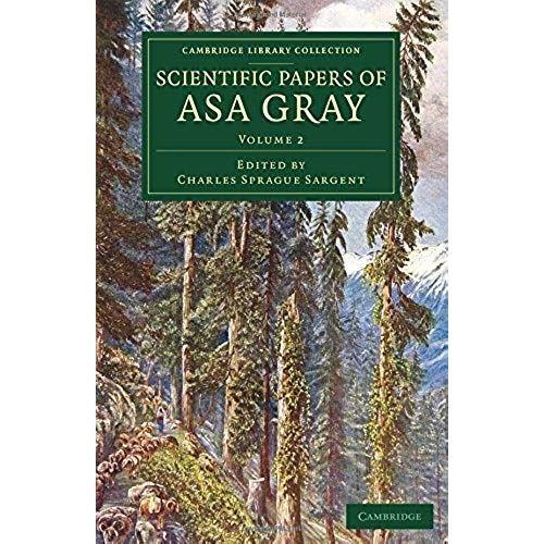 Scientific Papers Of Asa Gray on Productcaster.