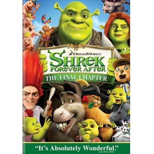 Shrek Forever After on Productcaster.