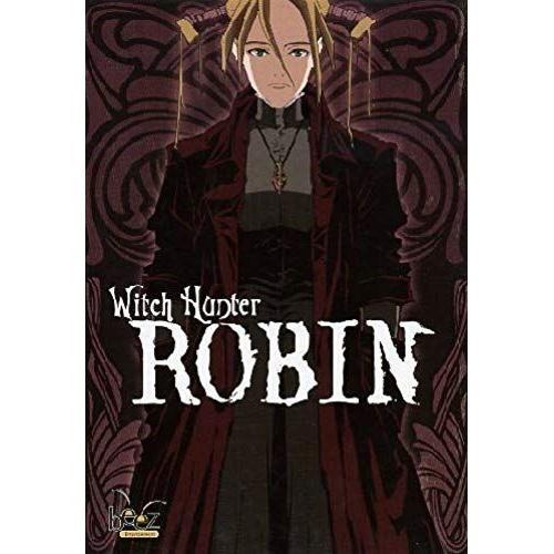 Witch Hunter Robin - Serie Completa (6 Dvd) Italian Edition on Productcaster.