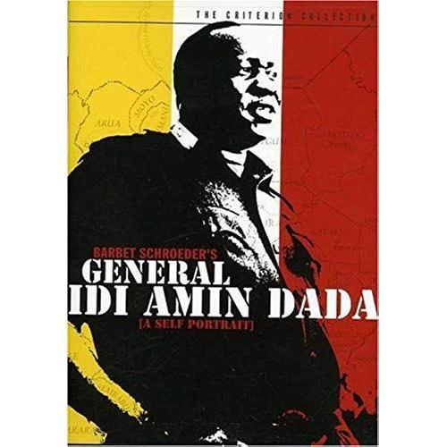 General Idi Amin Dada (The Criterion Collection) on Productcaster.