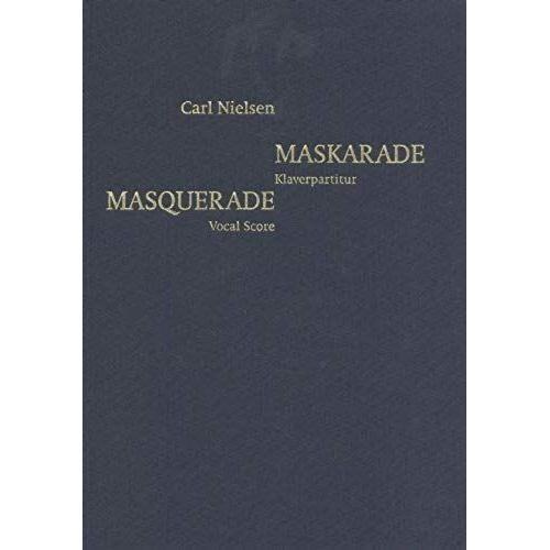 Masquerade / Piano Reduction on Productcaster.