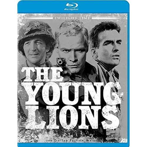 Young Lions Blu-Ray on Productcaster.