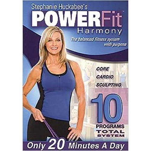 Stephanie Huckabee's Power Fit Harmony on Productcaster.