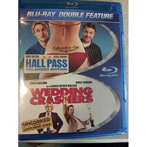 Hall Pass & Wedding Crashers (Blu-Ray) on Productcaster.