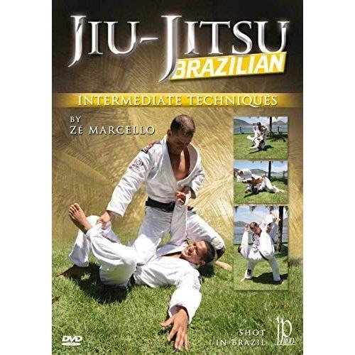 Brazilian Jiu-Jitsu: Intermediate Techniques on Productcaster.