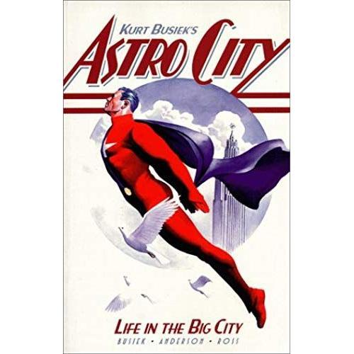 Astro City: Life In The Big City on Productcaster.