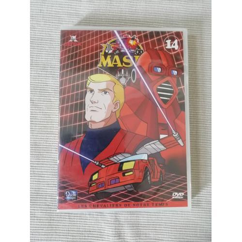 Dvd Mask Vol 14 (Episodes 43 À 45) on Productcaster.