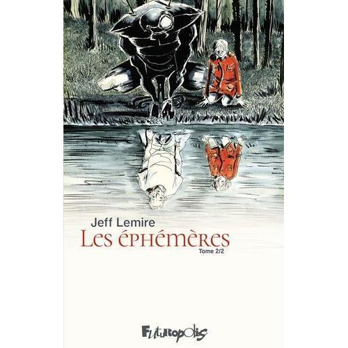 Les Éphémères Tome 2 on Productcaster.