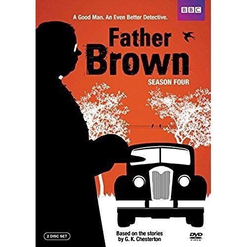 Father Brown: Season Four on Productcaster.