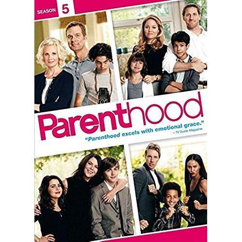 Parenthood - Season 5 Non-Usa Format / Pal / Region 2, 4 Import - A... on Productcaster.