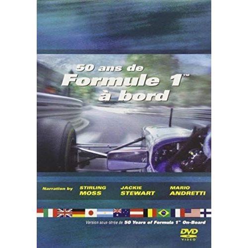 50 Years Of Formula 1 On-Board on Productcaster.