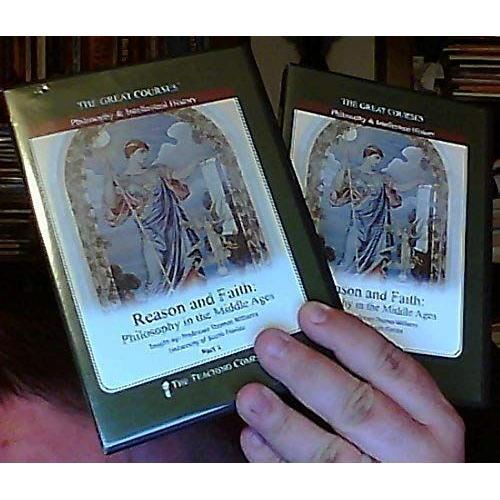 Reason And Faith: Philosophy In The Middle Ages 4 Dvd Set (The Grea... on Productcaster.