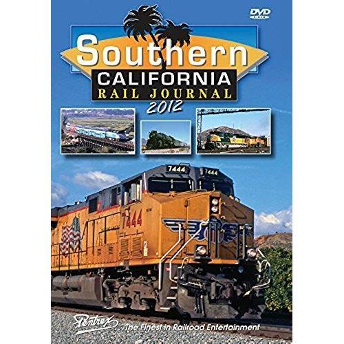 Southern California Rail Journal 2012 on Productcaster.