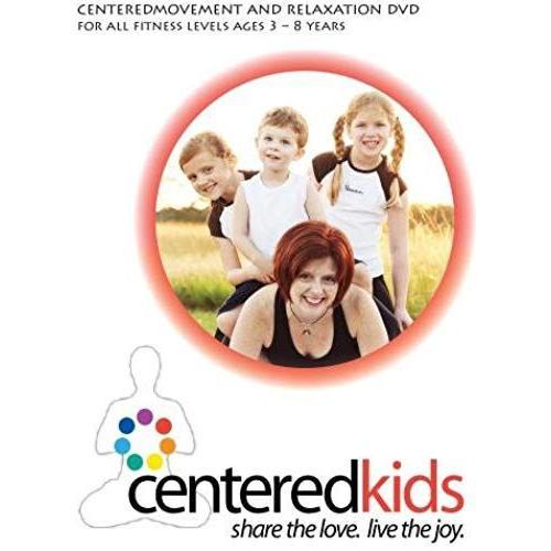 Centeredkids (Ages 3 - 8 Years) on Productcaster.