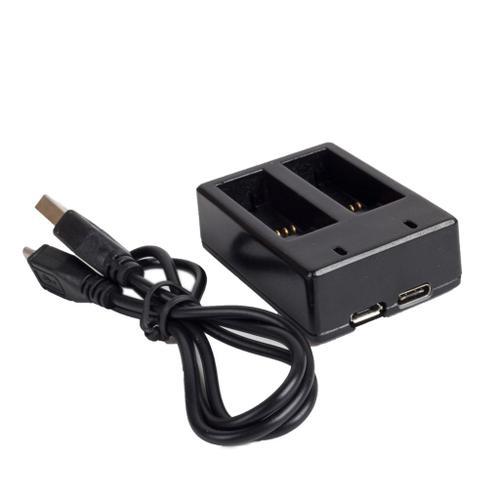 Chargeur De Batterie Pour GoPro Hero5 2 USB Port Accessoire Camésco... on Productcaster.