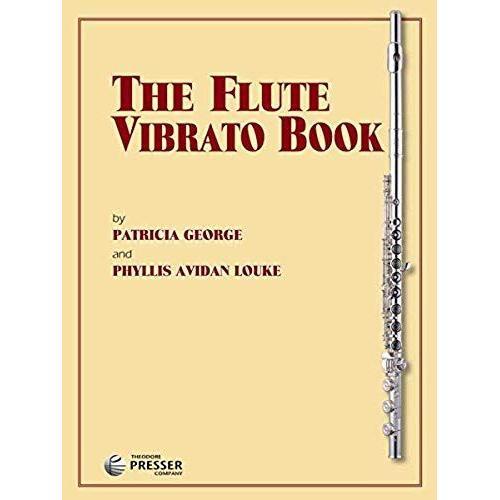 The Flute Vibrato Book / Recueil on Productcaster.