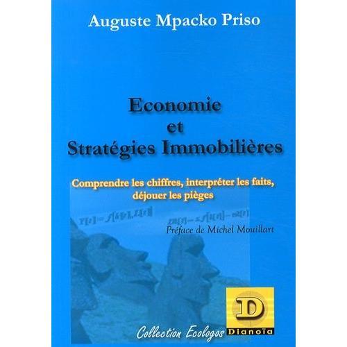 Economie Et Stratégies Immobilières - Comprendre Les Chiffres, Inte... on Productcaster.