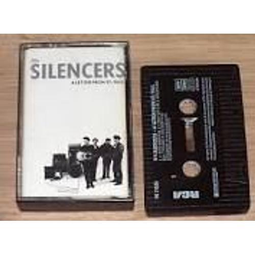 The Silencers A Letter From Cassette Audio on Productcaster.