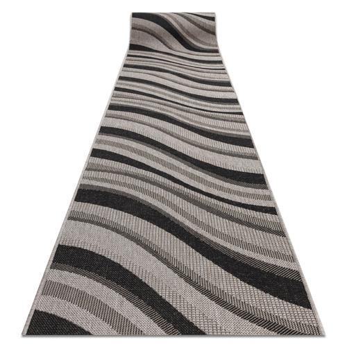 70x200 Cm Tapis De Couloir Sizal Floorlux Modèle 20353 Argentin / N... on Productcaster.