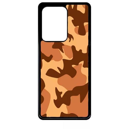 Coque Pour Galaxy S20 Ultra - Camouflage - Noir on Productcaster.