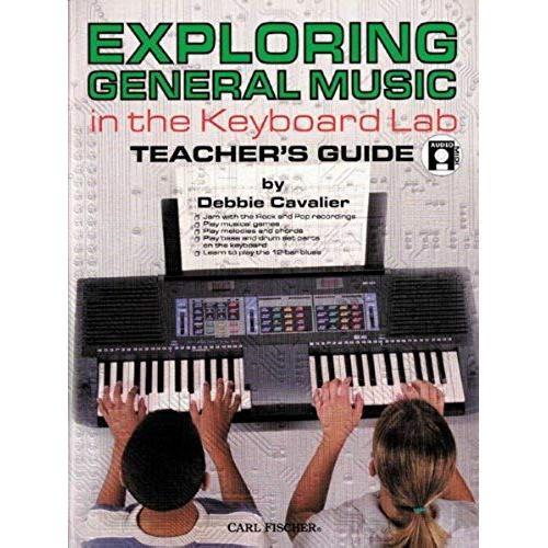 Exploring General Music In The Keyboard Lab / Recueil on Productcaster.