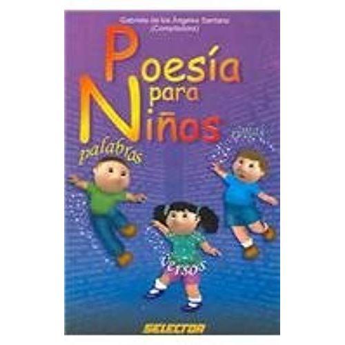 Poesia Para Ninos / Poetry For Children on Productcaster.