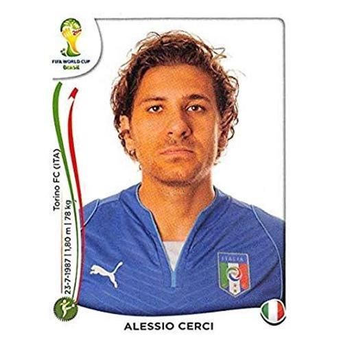 Vignette World Cup 2014 Alessio Cerci 332 on Productcaster.