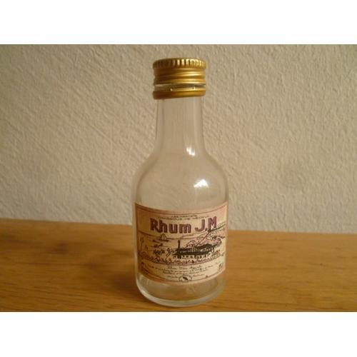 Mignonnettes Rhum J.M on Productcaster.