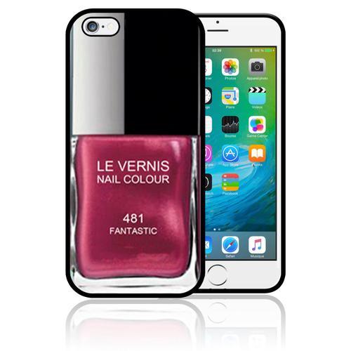 Coque Iphone Xr Vernis A Ongles Fantastic Nail Art Color0426 on Productcaster.