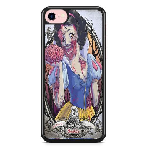 Coque Iphone 5 Et Iphone 5s Et Iphone Se Blanche Neige Snow White D... on Productcaster.