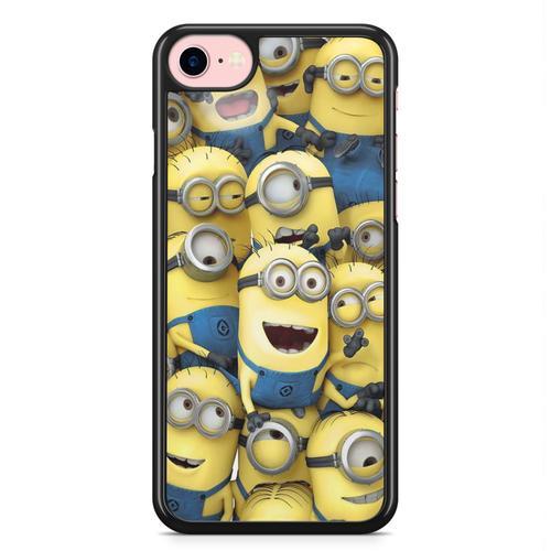 Coque Iphone X Et Iphone Xs Minions Despicable Me Moi Moche Et Mech... on Productcaster.