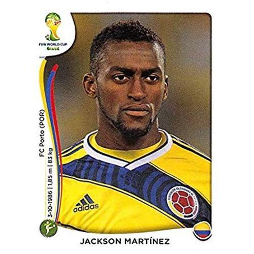 Vignette World Cup 2014 Jackson Martinez 201 on Productcaster.