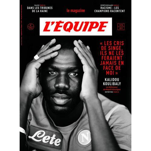 L'equipe Magazine 1943 on Productcaster.