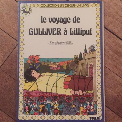 Le Voyage De Gulliver À Lilliput on Productcaster.