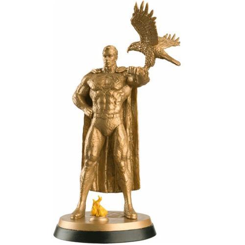 Figurine Plomb Sur Socle Dc Comics Eaglemoss Numérotée Hors-Série N... on Productcaster.