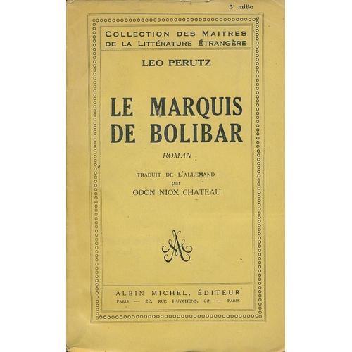 Le Marquis De Bolibar on Productcaster.