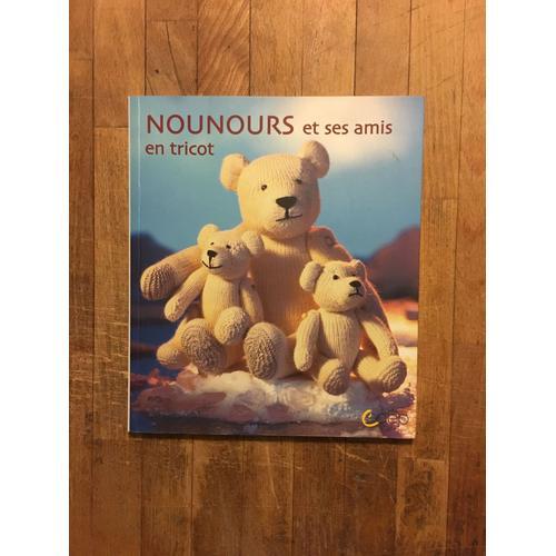 Nounours Et Ses Amis : En Tricot on Productcaster.