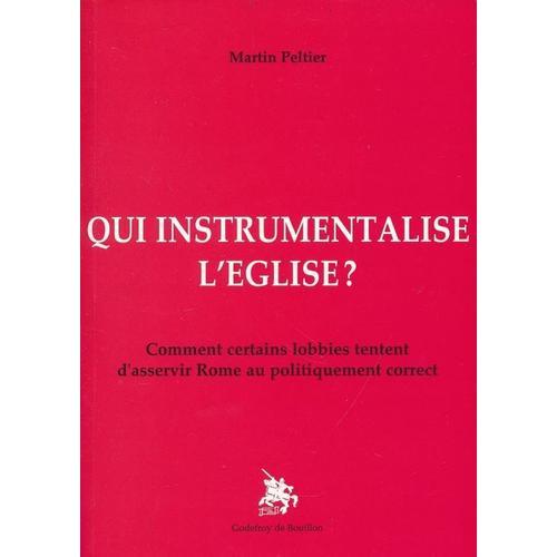 Qui Instrumentalise L'église ? on Productcaster.