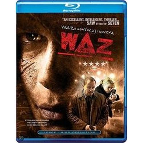 Waz (W Delta Z) - Blu-Ray on Productcaster.