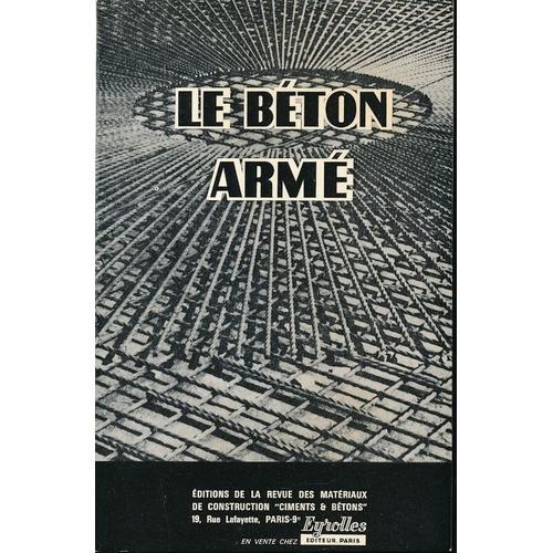 Le Béton Armé on Productcaster.