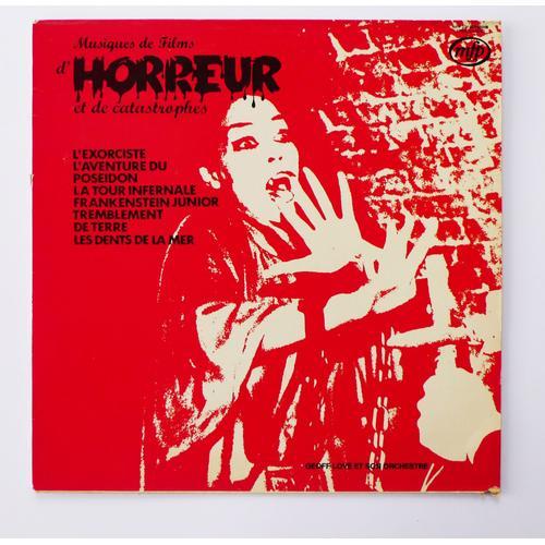 Musiques De Films D'horreur Et De Catastrophes (Exorciste, L'aventu... on Productcaster.