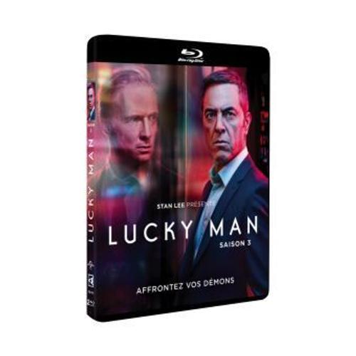 Lucky Man - Saison 3 - Blu-Ray on Productcaster.