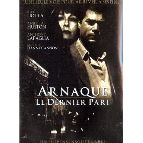 Arnaque : Le Dernier Pari on Productcaster.