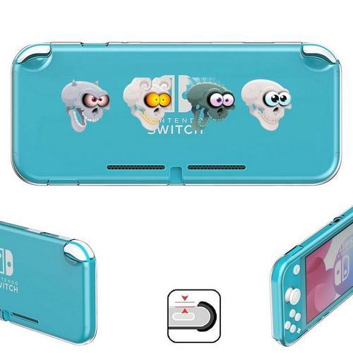 Coque Gel Switch Lite Mort Skull Fun on Productcaster.