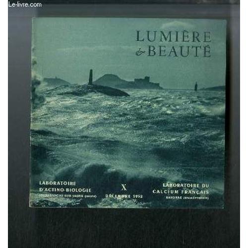 Lumière Et Beauté on Productcaster.